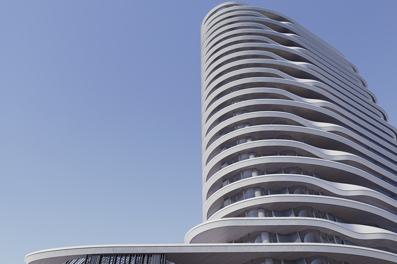 Emirati Developer GAF Property Shapes a New Residential Experience with Flow 25 in Abu Dhabi
